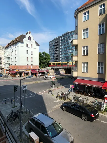 Wohnung in Berlin-Schöneberg nahe Rathaus Schöneberg mit langfristiger Übernahmeoption — photo 1